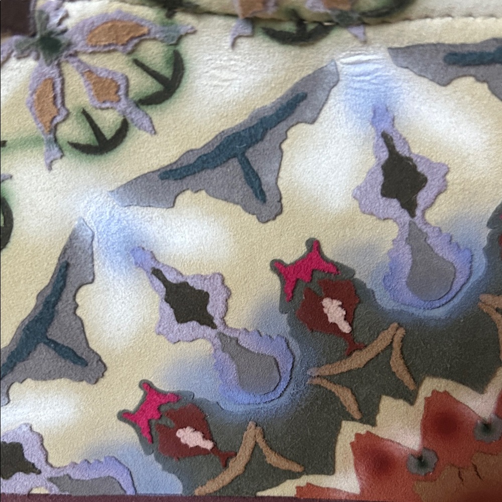 KaleiDiorscopic Beige and Pink Dior Large Book Tote - Picture 8 of 8